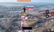 Русия формира буферна зона до украинската граница с Курска област