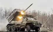 Руските сили са превзели село Зелена Долина в Донецка област