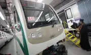 Представят новите мотриси за метрото