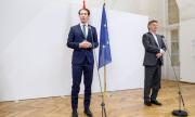Договориха ново правителство в Австрия