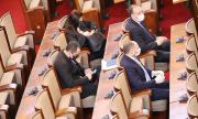 Предложението да се изтегли до 10 млрд. лв. нов заем бе одобрено от парламента