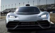 Най-скъпият Mercedes ще се кара със специални ръкавици