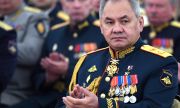 Руският военен министър е отишъл в Украйна