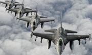 За половин час 4 турски изтребителя прелетяха над Гърция