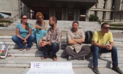 Нов протест срещу &quot;Южен поток&quot; във Варна