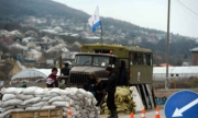 В Краматорск се водят улични боеве