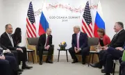 Солидни разногласия в Белия дом! Тръмп все още обмисля различни варианти за натиск срещу Кремъл и не бърза със санкциите 