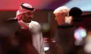 Снимка Защо срещата между Тръмп и президента на Сирия е историческа
