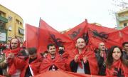 Албанците скочиха срещу Гърция