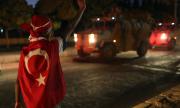 Турската армия убила близо 700 души