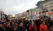 Хиляди в защита на климата в Германия