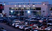 Tesla с огромно разширение на гигафабриката си