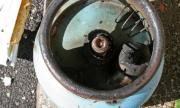 Взрив на газова бутилка в Асеновград прати жена в болница