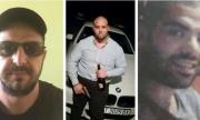Ето ги надрусаните мутри от Стара Загора, които разиграваха полицията 360 км (СНИМКИ)