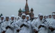 93% от руснаците са сигурни: Армията може да ни защити!