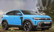 Dacia пуска купеобразен Duster в стил BMW X6