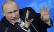 Путин: Слава Богу, че Скрипал е жив!
