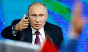 Путин защити избирателите на Тръмп