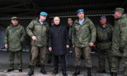Руски офицер, избягал в Казахстан, бе осъден на затвор за дезертьорство