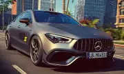 Mercedes-AMG се сбогува с един от компактните си модели