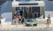 ������ ������ �� �����: ���������� ��������� Koenigsegg Jesko ����� ����