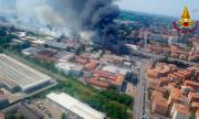 Българче, пострадало при взрива, ще остане 40 дни в болница