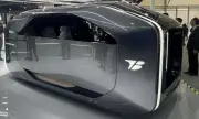 Toyota представи минивана на бъдещето