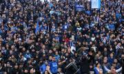 Колко пари събраха феновете на Левски?