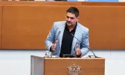 Радостин Василев: Пеевски е хванал една свръхзвукова ракета и се движи с голяма скорост, но завоите пред него предстоят