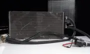Как радиатор от BMW M4 охлади мощен компютърен процесор
