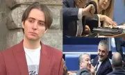 Павел Георгиев, "Непокорна България": Кирил Добрев и партията му гонят младите хора