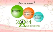 „Шенген“, „дубайски шоколад“ и „санитарен кордон“ са думите на 2024-та