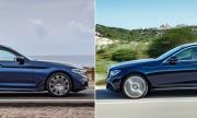 Кой е по-икономичен: BMW 520d или Mercedes E 220d