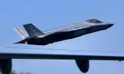 Lockheed Martin с огромна загуба заради спиране изграждането на изтребител от шесто поколение
