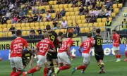Ботев (Пловдив) и ЦСКА завършиха наравно 1:1