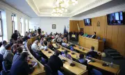 Протести и контрапротести за промените по бул. "Патриарх Евтимий" в София