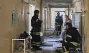 Русия атакува Харков с балистични ракети и дронове, двама руснаци загинаха при украински  удар край Ростов