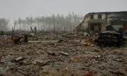 Експлозии се чуха в Одеса и областта