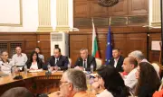 Тахов обеща бързо авансово обезщетение от 200 лв. на животно при огнище на шарка