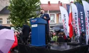 Снимка Полша избира нов президент