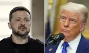 Снимка Зеленски ще преговаря единствено с Путин, Тръмп постави ултиматум