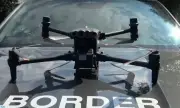 Нови дронове ще охраняват границата ни