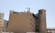 Иранска ракета удари жилищен блок в Южен Израел