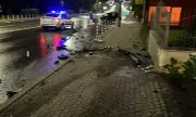 Тежка катастрофа на бул. „Черни връх“