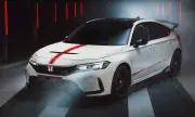     Honda Civic Type R  