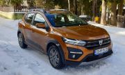 Тест и цени на новия кросоувър на Dacia 