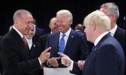 Ердоган постави ултиматум на Швеция и Финландия