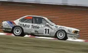 ������ ������������ BMW 635CSi �� ����� � �� ������� �� ������� ������ ����