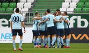 Лудогорец набеляза талант на Дунав