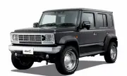 Започват продажбите на Suzuki Jimny в духа на Chevrolet Blazer